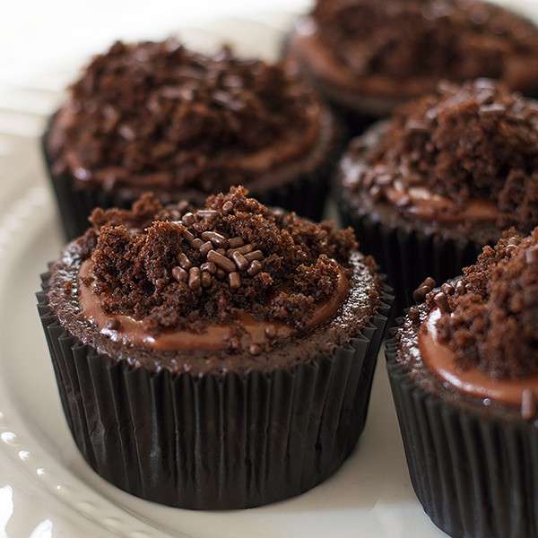 Insanely Chocolatey: Your Guide to Brooklyn Blackout Cupcakes
